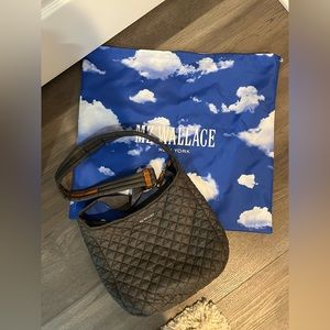 MZ wallace parker deluxe magnet rec lightly used great condition